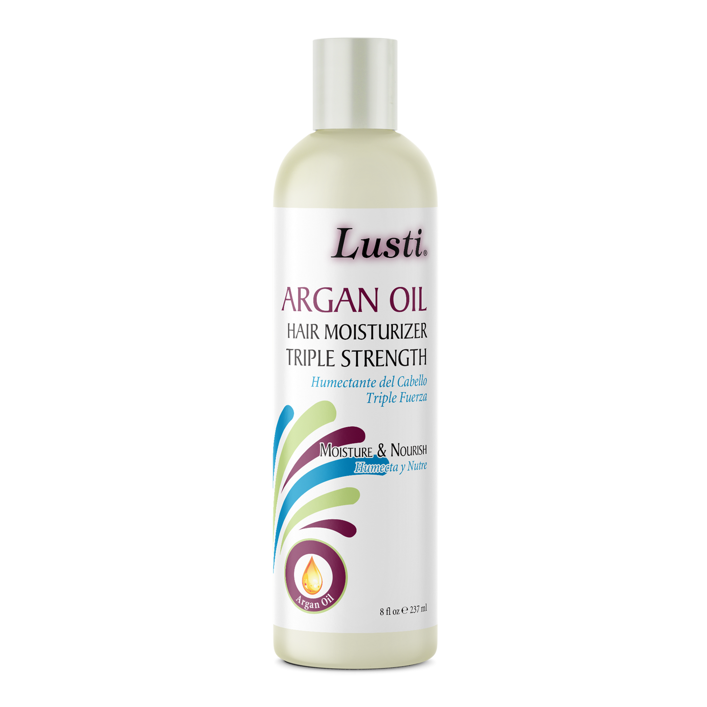 LUSTI TRIPLE MOISTURIZER     8Z