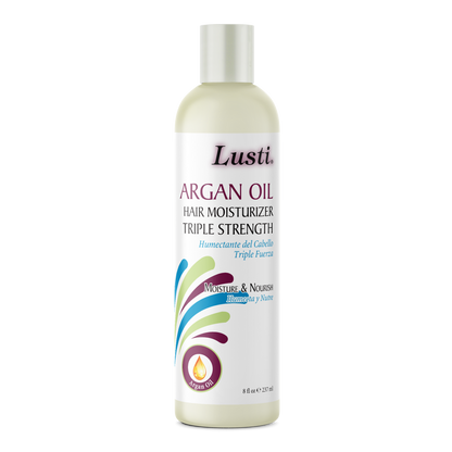 LUSTI TRIPLE MOISTURIZER     8Z