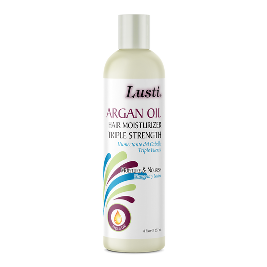 LUSTI TRIPLE MOISTURIZER     8Z