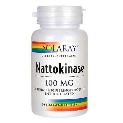 NATTOKINASE,100MG