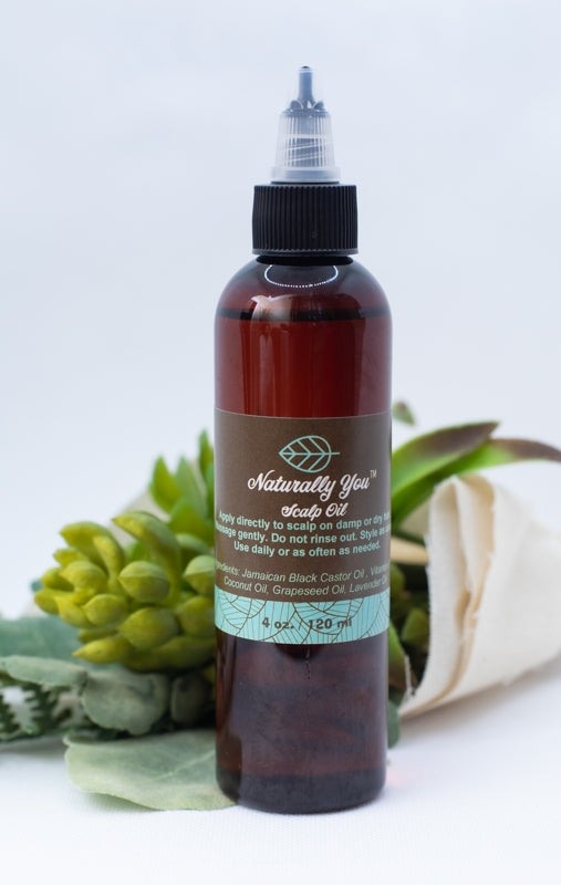 YOU BE-NATURAL SCALP OINTMNT 2Z