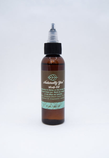 YOU BE-NATURAL SCALP OINTMNT 2Z