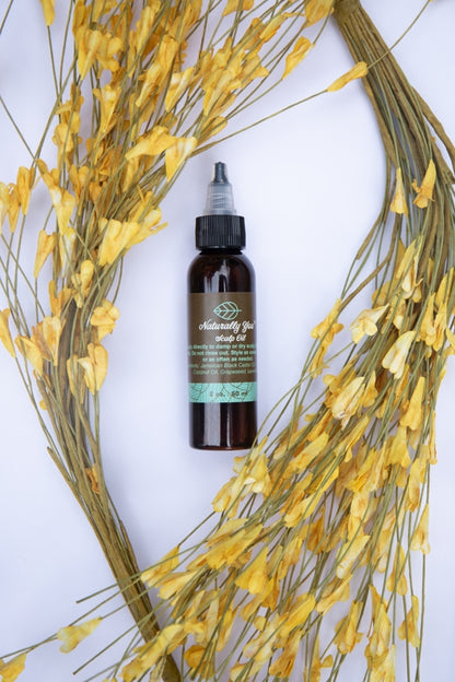 YOU BE-NATURAL SCALP OINTMNT 2Z