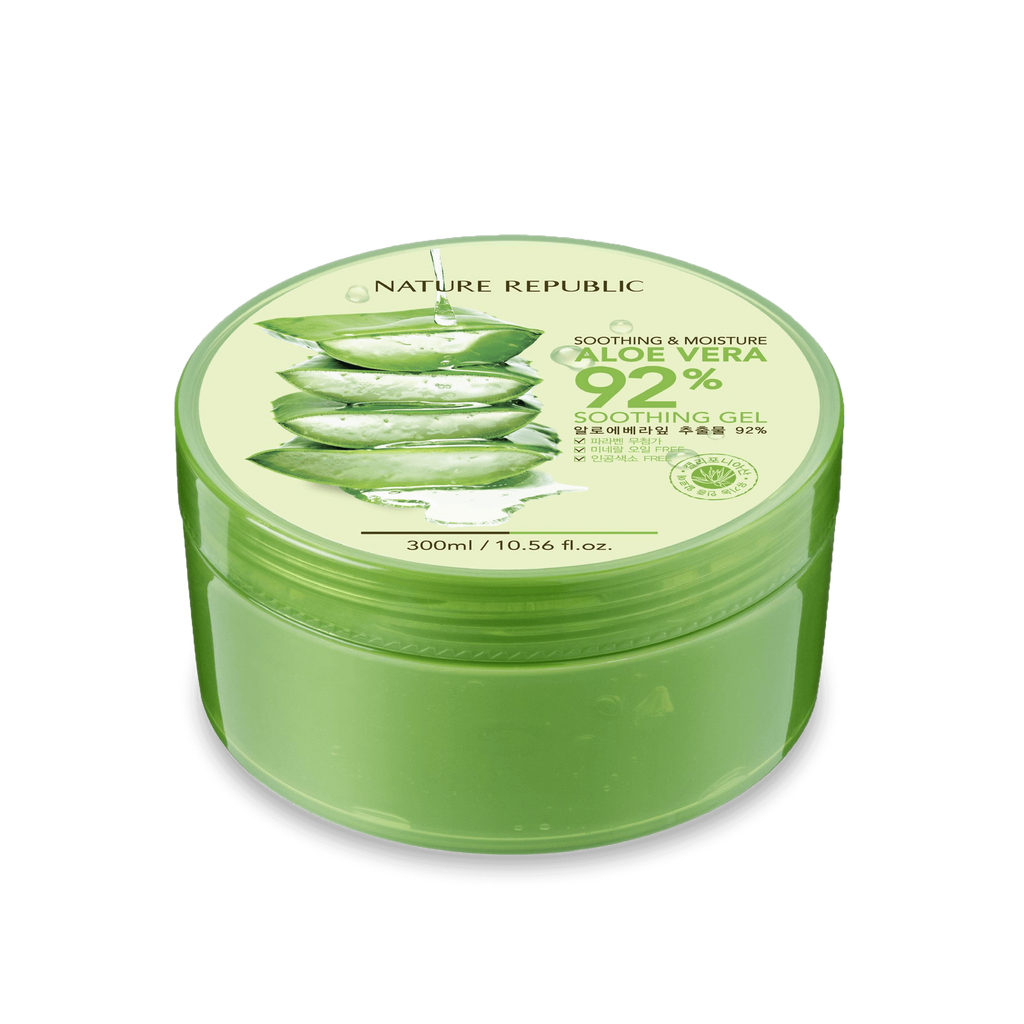 ALOE VERA GEL 5000MG SGC 100CT NAT BNTY