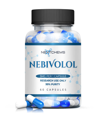 NEBIVOLOL TB 5MG 30