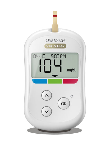 ONETOUCH VERIO FLEX METER SYSTEM