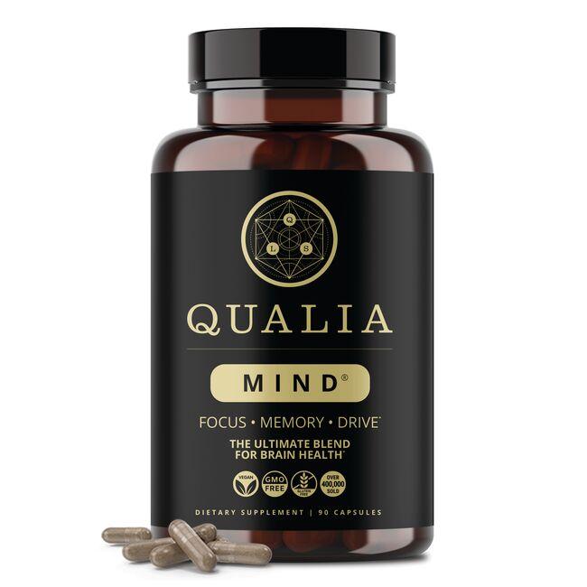 QUALIA COGNTV SUPPORT,MIND