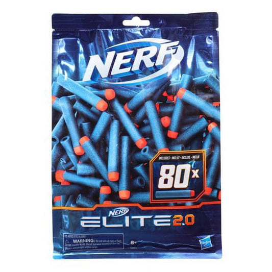 NERF ELITE 50 REFILL PK