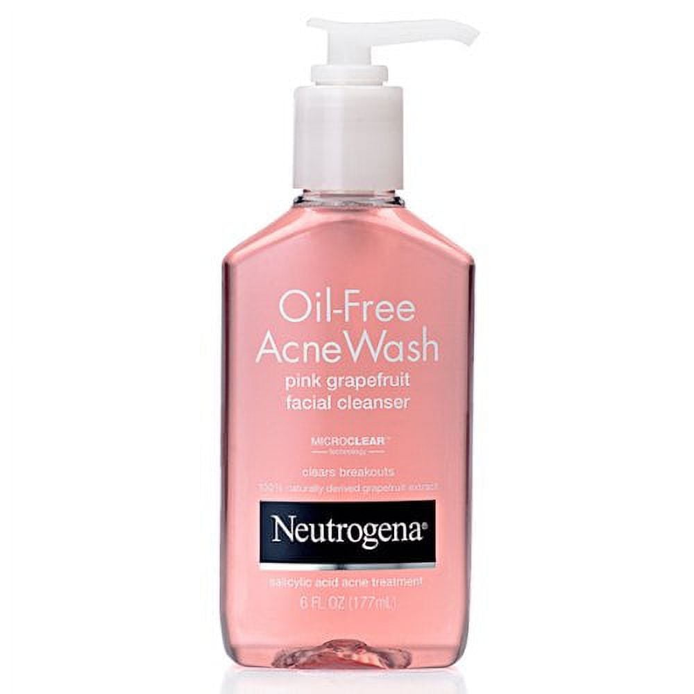 NEUTR ACNE PNK GRAPEFR CLN9.1z