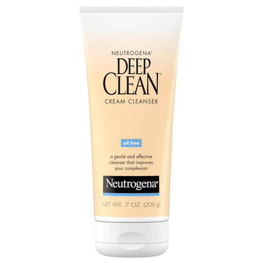 NEUTROGENA O/F ACNE WASH CLEAN CRM 6.7OZ