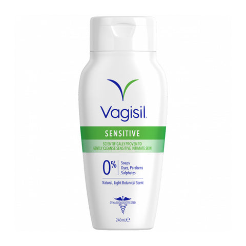 VAGISIL INT WASH SENSITIVE  12Z