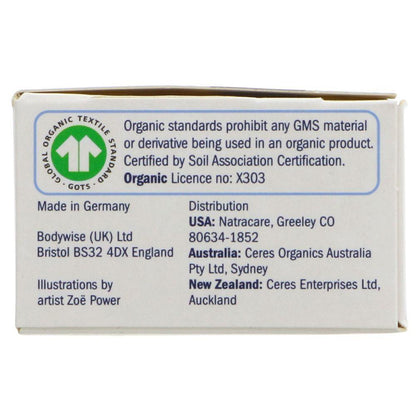 NATRACARE TAMPONS,SUPER PLUS