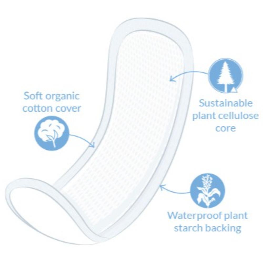 NATRACARE PADS,MAXI,NIGHT-TIME