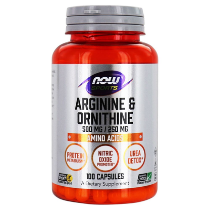 Arginine & Ornithine