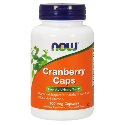 NWY CRANBERRY CP 465MG 100