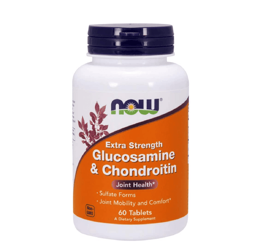 GLUCOSAM/CHOND CP 500-400MG 60