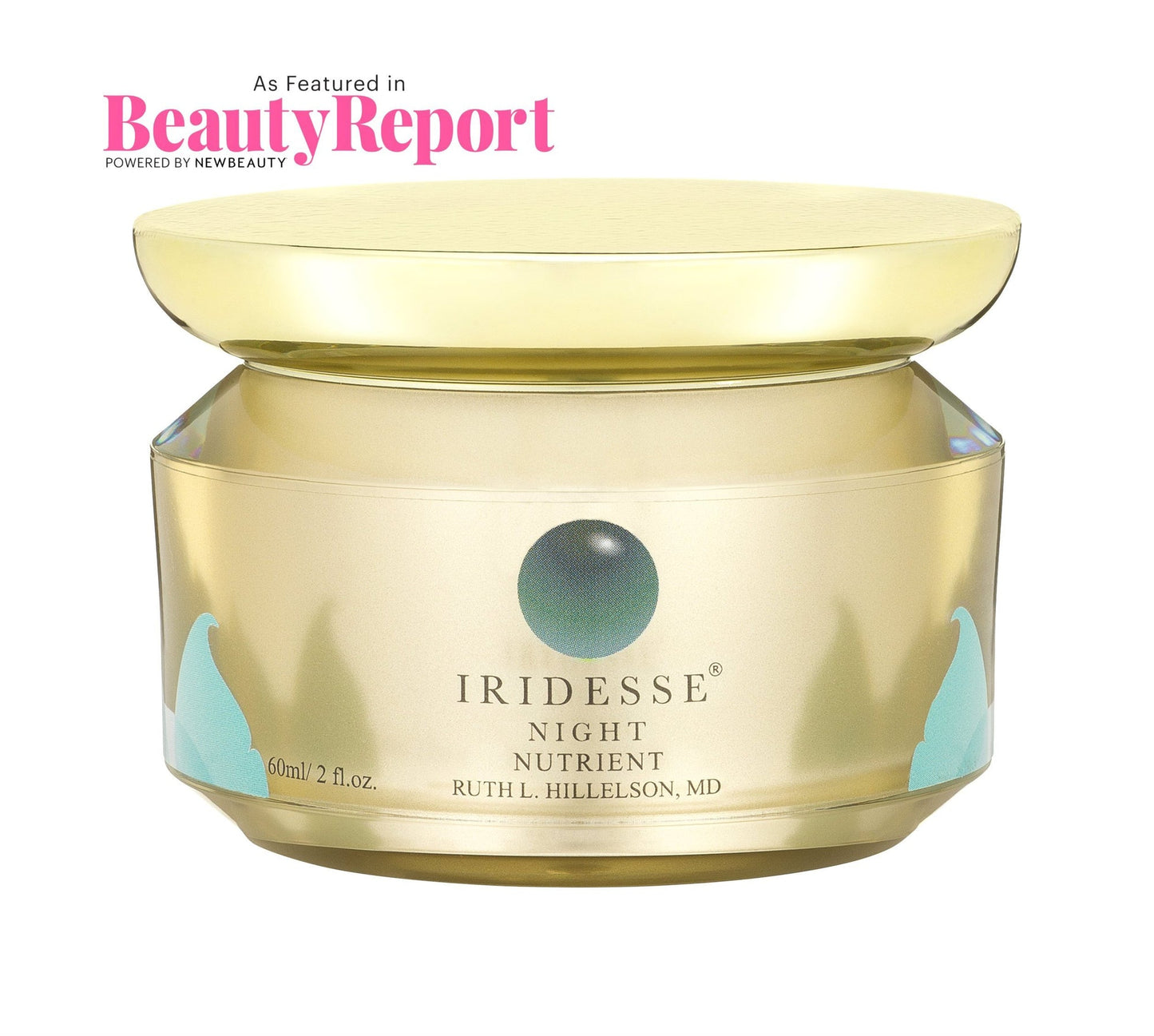 NIGHT CREAM,HYDRATE,IRIS