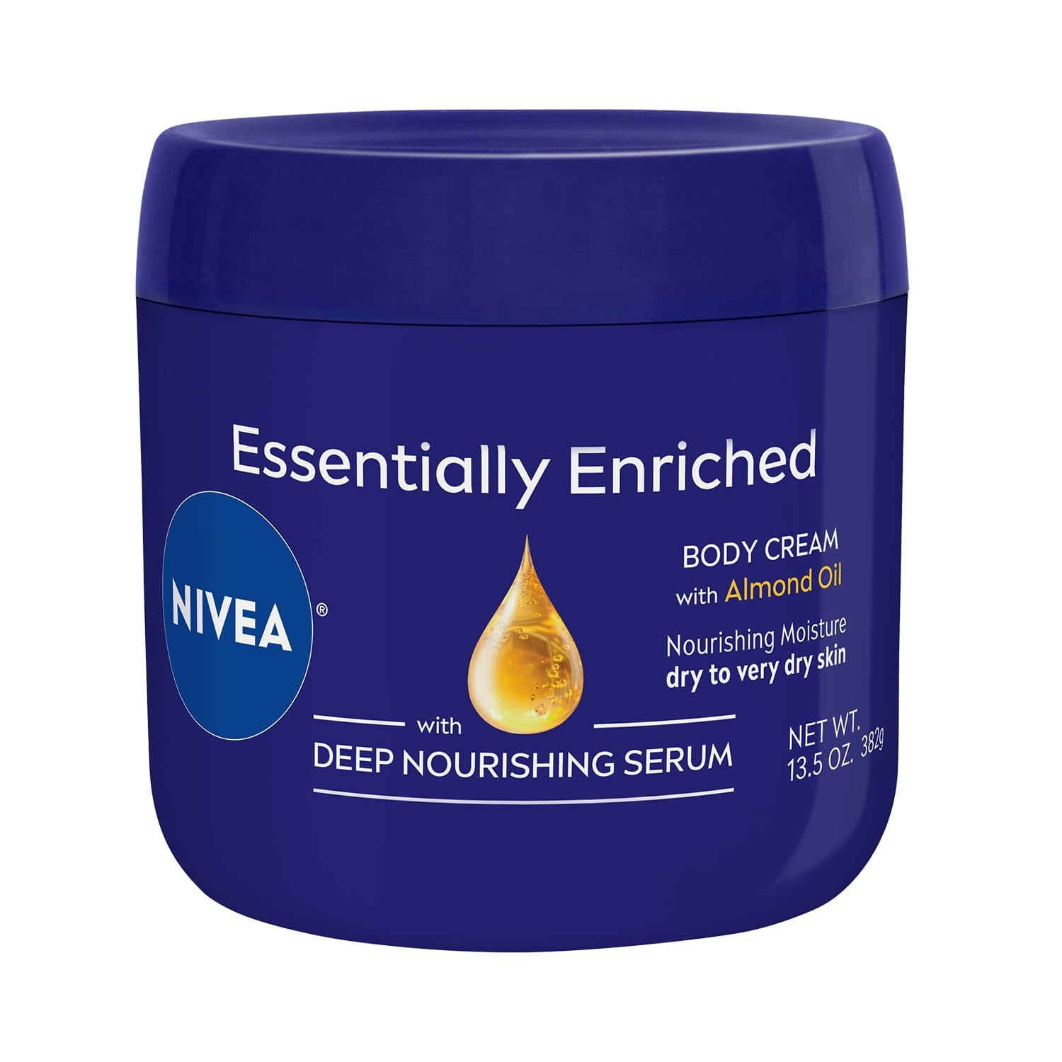 Nivea Hand Cream Essentially Enriched Dry-Very Dry 2.6oz