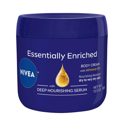 Nivea Hand Cream Essentially Enriched Dry-Very Dry 2.6oz