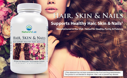 NATURES HAIR SKIN NAILS FRML TB60
