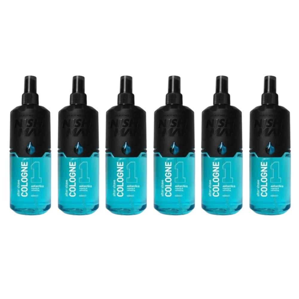 NISHMAN AFTERSHAVE ANTARTIC13.5