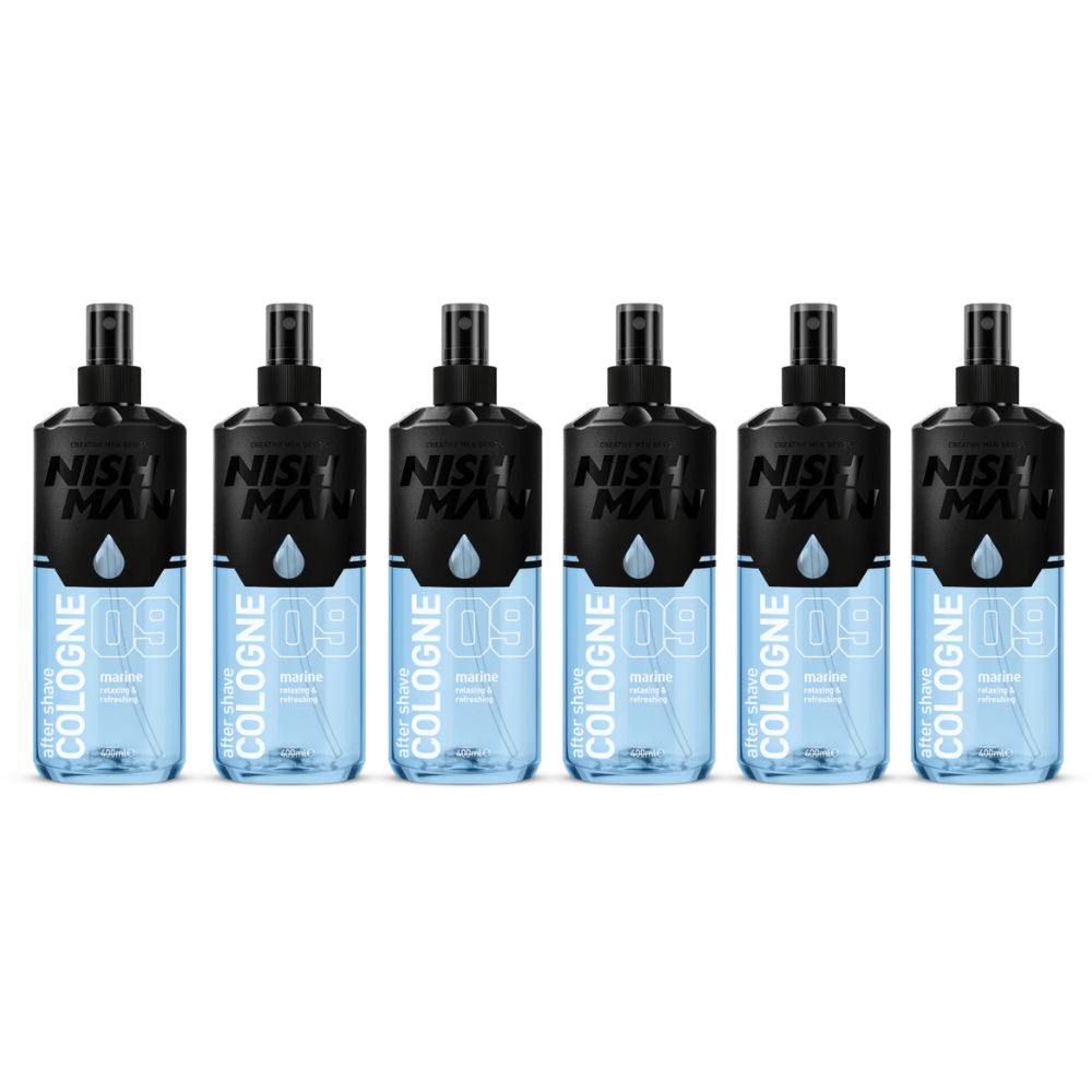 NISHMAN AFTERSHAVE STORM  13.5Z