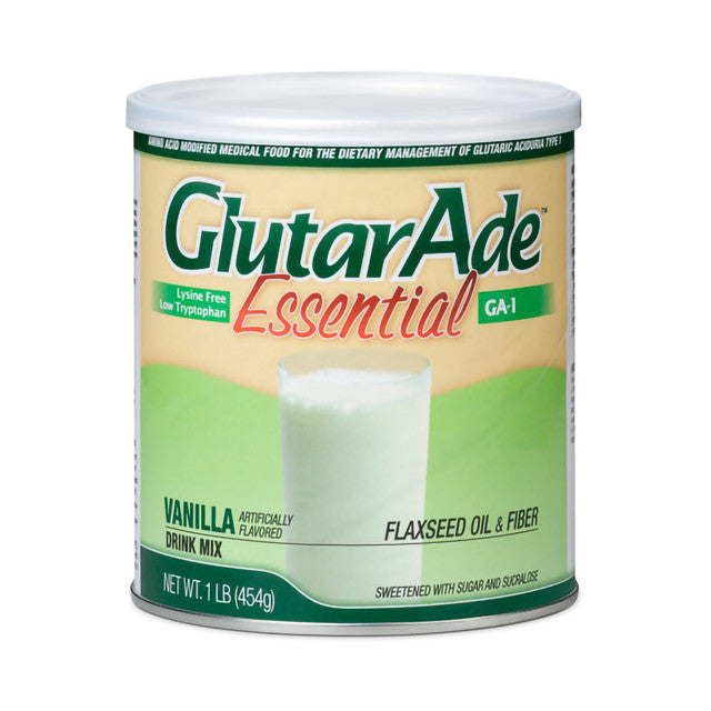 GLUTARADE ESSENTIAL PW 454GM VAN
