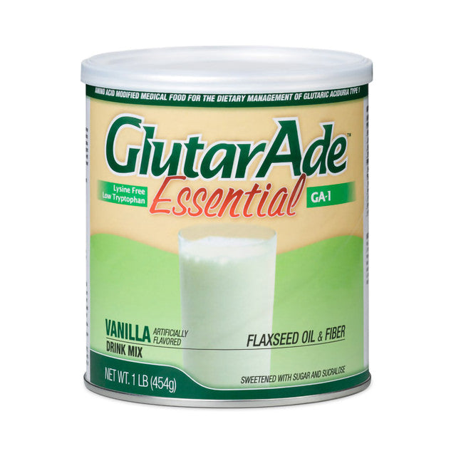 GLUTARADE ESSENTIAL PW 454GM VAN