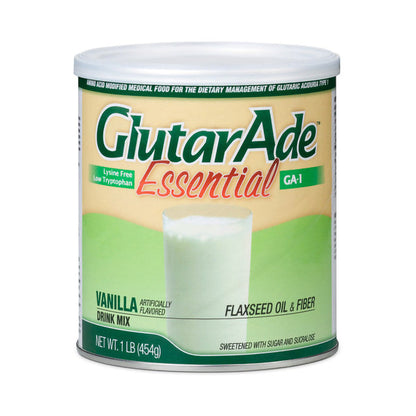 GLUTARADE ESSENTIAL PW 454GM VAN
