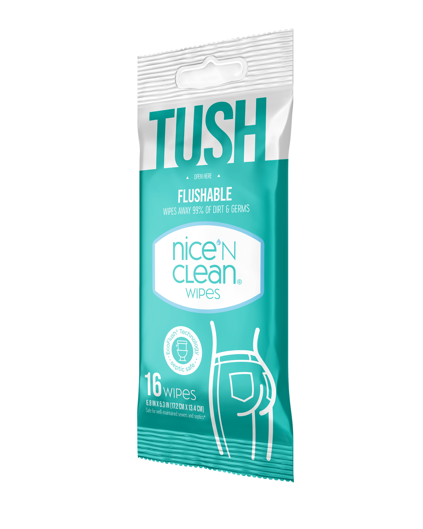 WIPES,TUSH,FLUSHABLR,TRVL