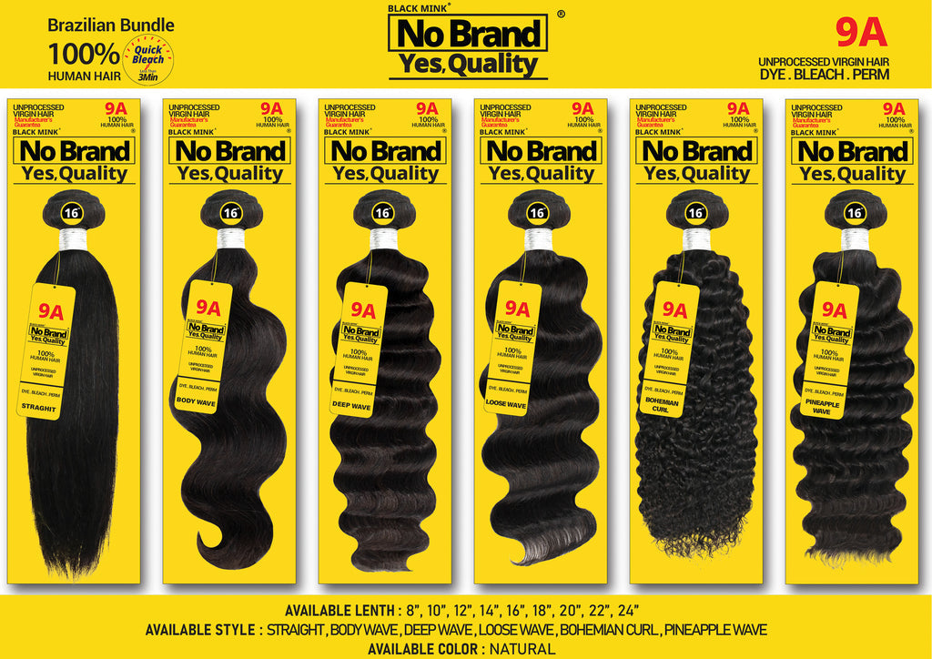 AAC QUENCH PERM HAIR COLR 1B