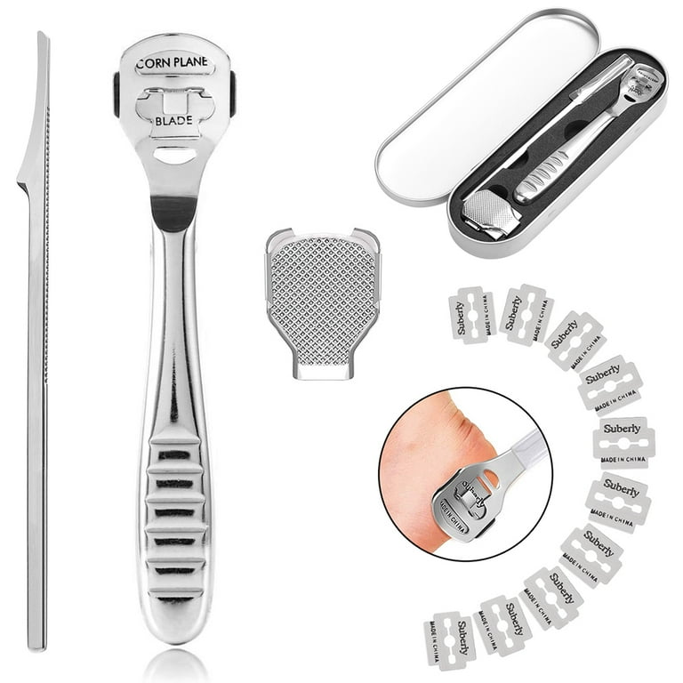 ABOUTBODY CALLUS SHAVER 6