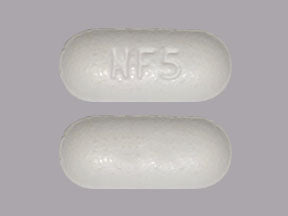 METFORMIN HCL TB 500MG 100