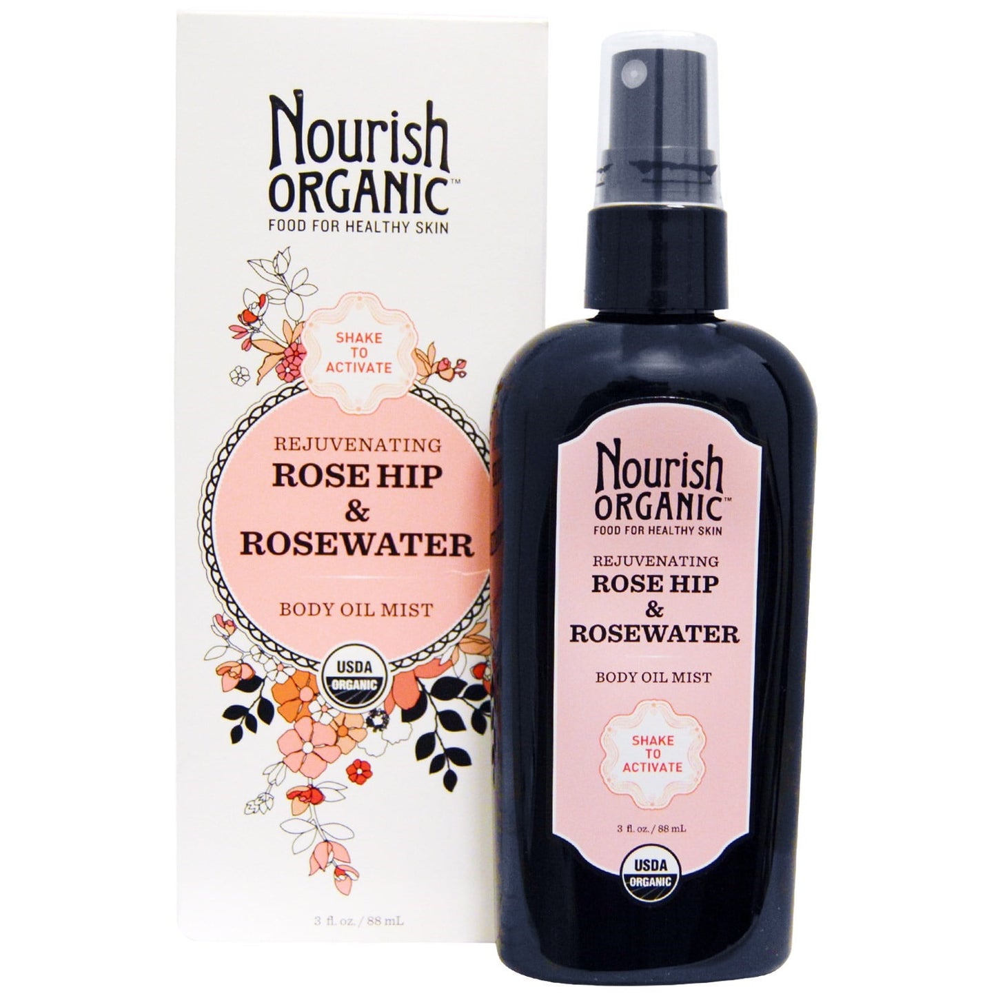 NOURISH BDY LTN,OG2,CHAMOMILE VAN