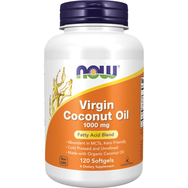 SDNE COCONUT OIL GC 1000MG 50 SFG