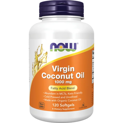 SDNE COCONUT OIL GC 1000MG 50 SFG