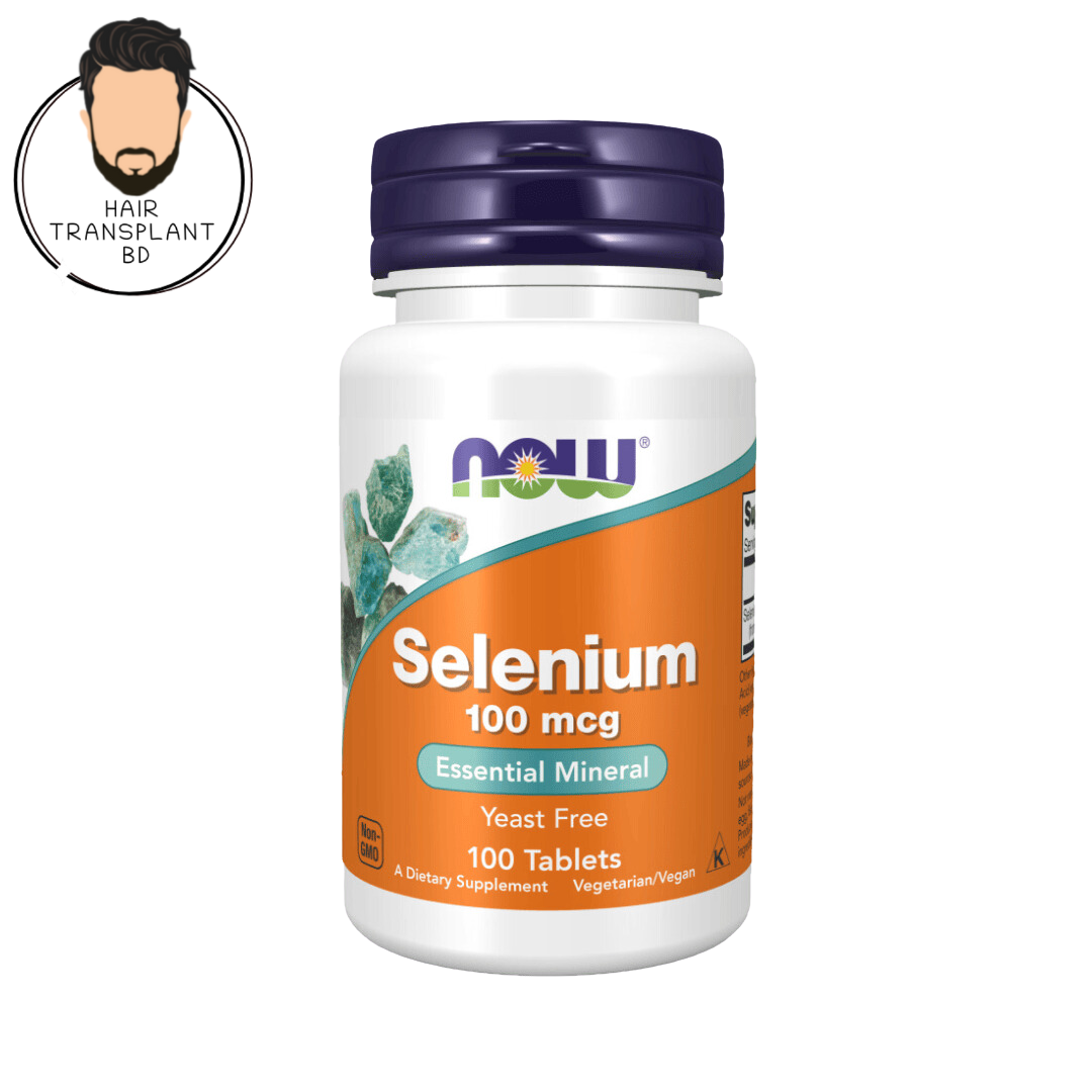 NB SELENIUM TB 200MCG 100