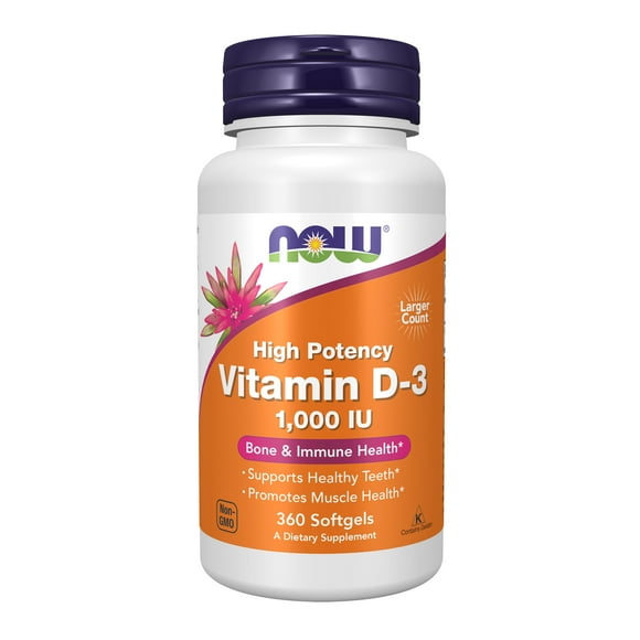 VITAMIN D TB 1000U 100