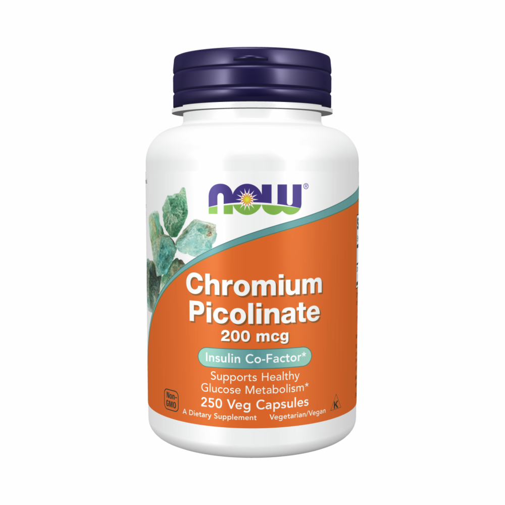CHROMIUM PICOLINATE 25 GM DS