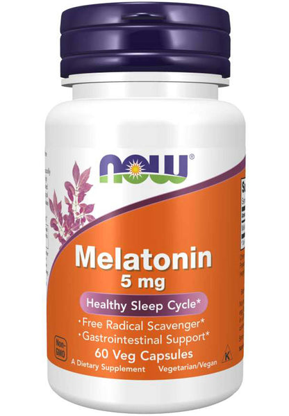NT MELATONIN CW 5MG 70 BRY GMM