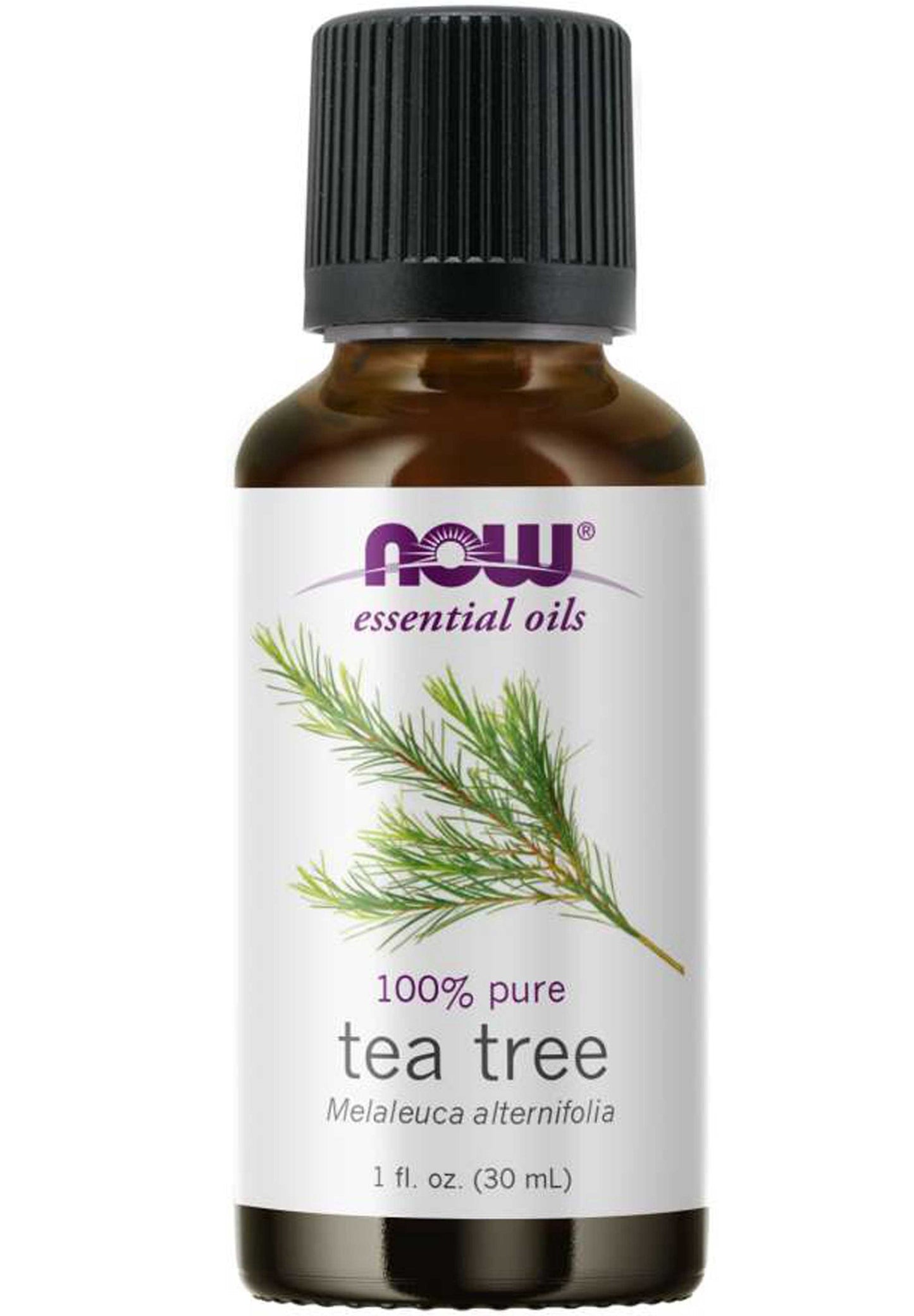 TEA TREE OIL 1OZ NAT BOUNTY