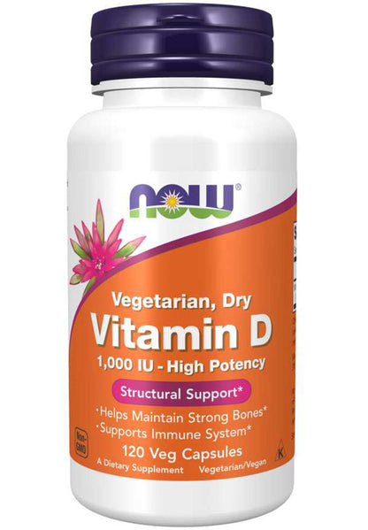 GNP VIT D 1000 IU TAB 100