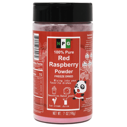 RASPBERRY FLAVOR (PWDR) 100 GM DS