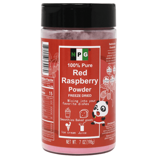 RASPBERRY FLAVOR (PWDR) 100 GM DS