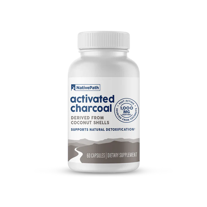 ACTIVATED CHARCOAL