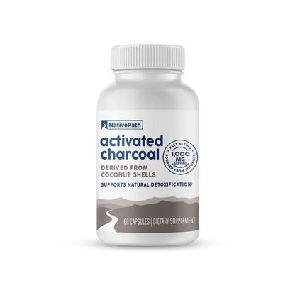 ACTIVATED CHARCOAL