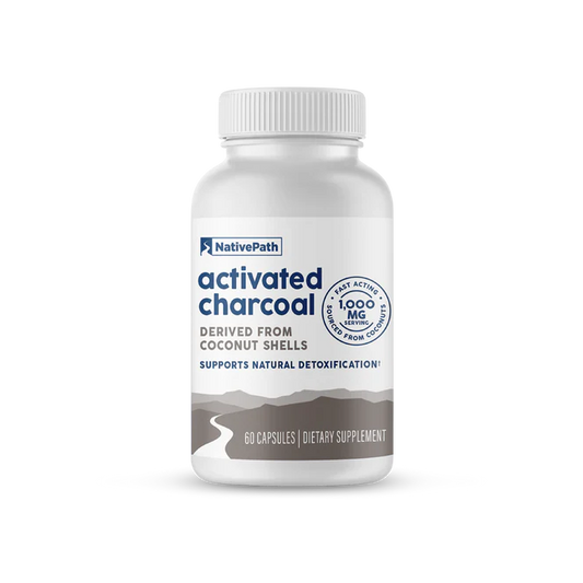 ACTIVATED CHARCOAL