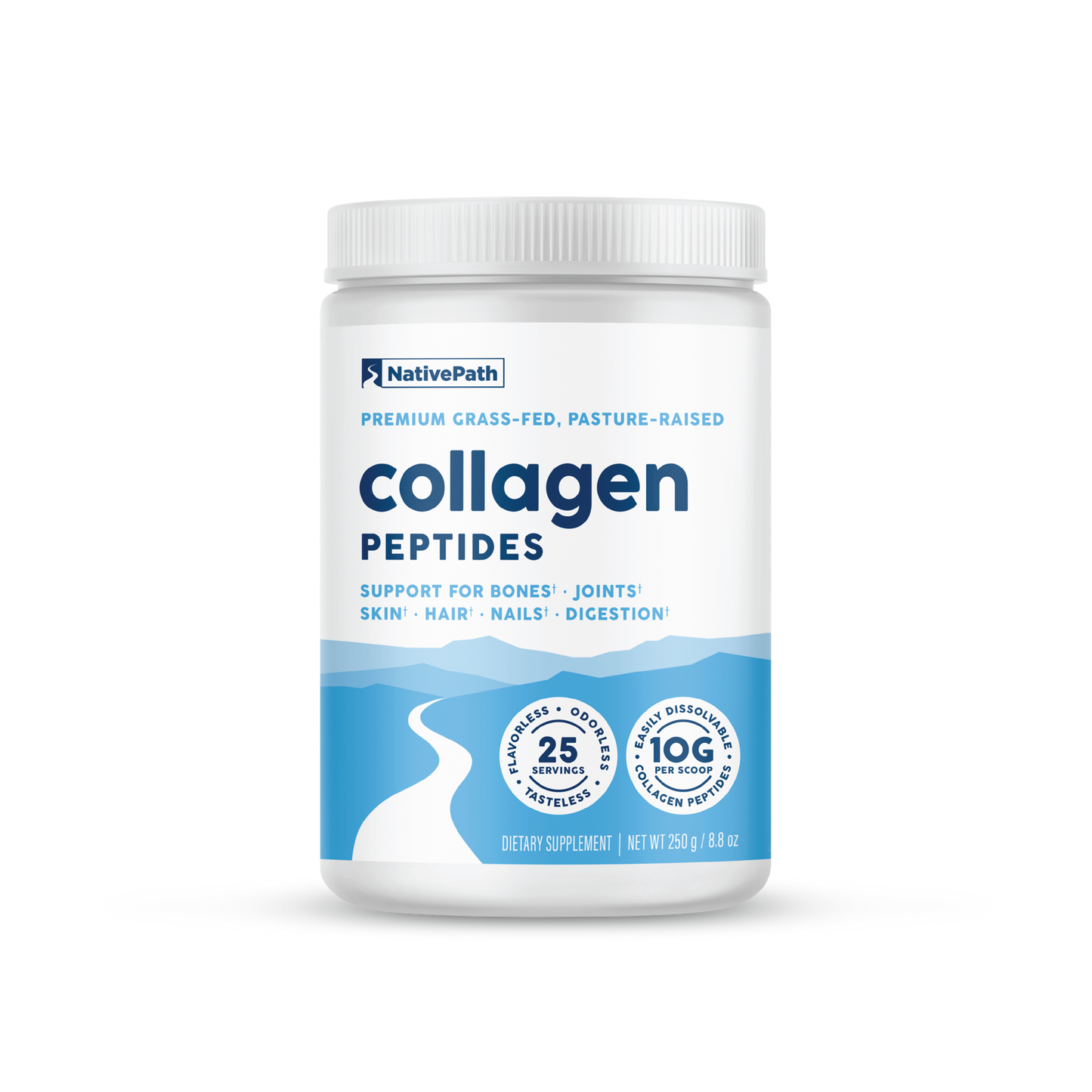 COLLAGEN,PEPTIDES,CHAI