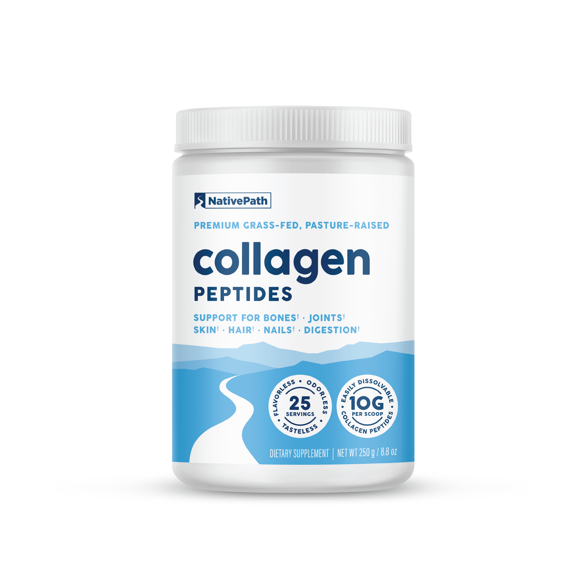 COLLAGEN,PEPTIDES,CHAI