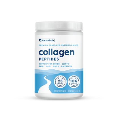 COLLAGEN,PEPTIDES,CHAI